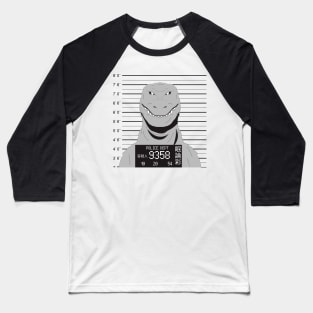 Mugshot Tokyo Japan Baseball T-Shirt